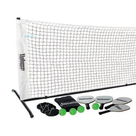 Olympian Athlete Deluxe Pickleball Game Set OL131344
